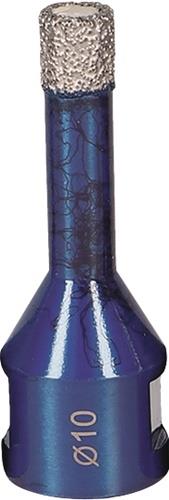 Diamant-Fliesenbohrer PRO M14 D.10mm L.60,5mm 1-tlg.Sgmt-Anz.1 TW