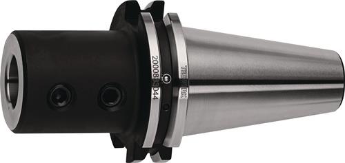 Bohrerhalter E1 DIN 69871AD/B Spann-D.25mm SK40 A.-L.70mm TECWERK