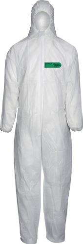 Schutzoverall Gr.XL weiß PSA II COVERCLEAN GREEN