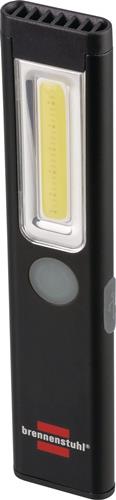 LED-Akkuhandleuchte PL 200 AC 200 lm Lithium-Polymer 0,45 Ah BRENNENSTUHL
