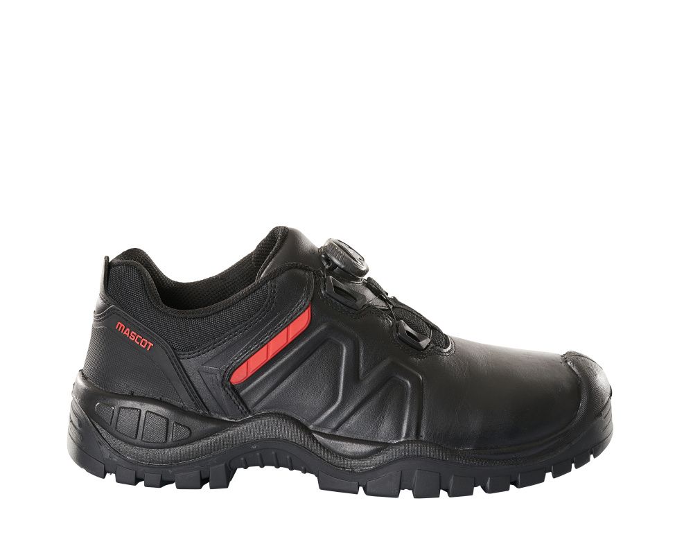 Sicherheitsschuhe FOOTWEAR INDUSTRY Schwarz 1144