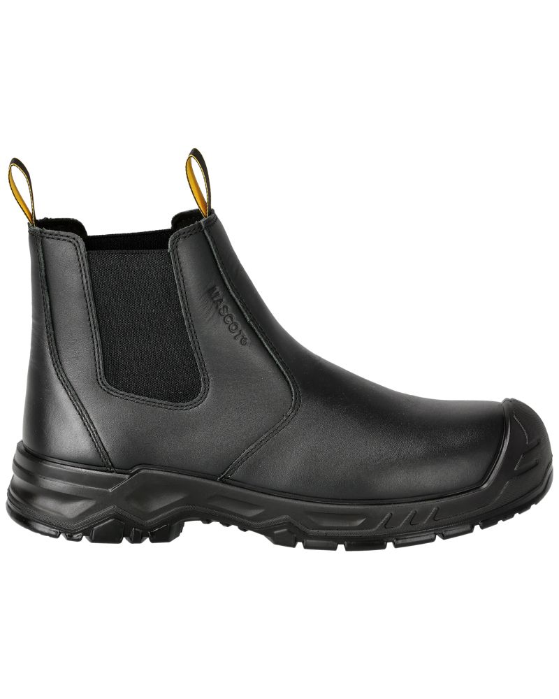Sicherheitsstiefel FOOTWEAR ORIGINALS Schwarz/Schwarz 0835