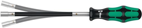 Schlauchklemmenschraubendreher 391 Außen-6-kant SW6mm Klingen-L.167mm biegsam