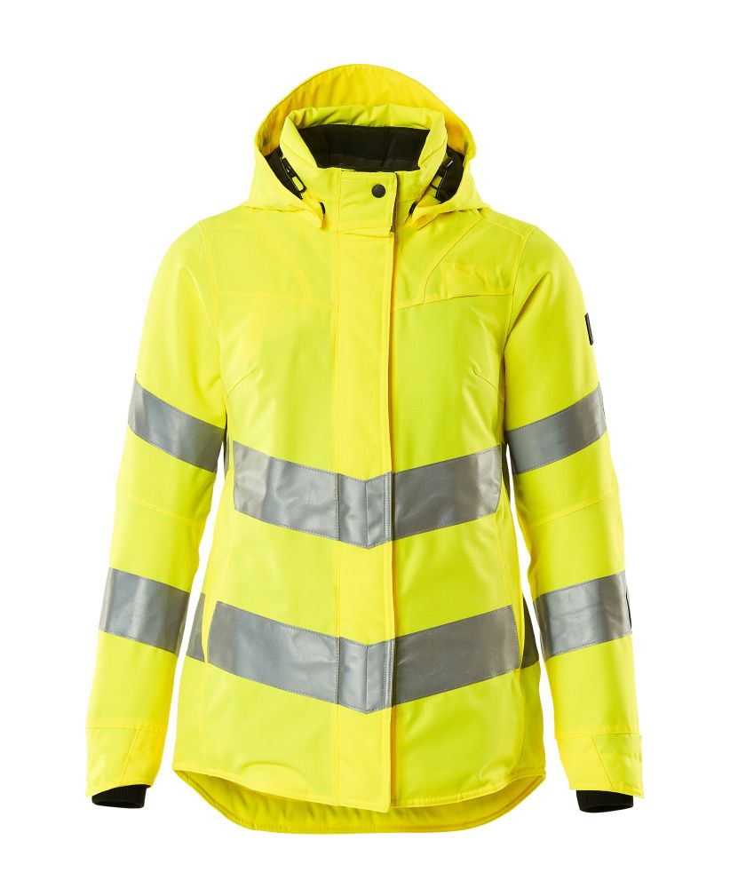 Damen-Passform Winterjacke SAFE SUPREME Hi-vis Gelb M