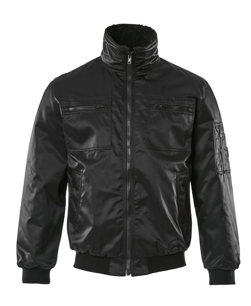 Pilotjacke ORIGINALS Schwarz 2XL
