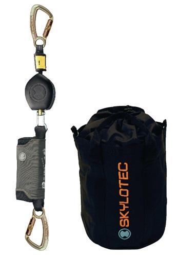 Auffang-Set Platform I EN 354 EN 360:2002,EN 361:2002 3-tlg.SKYLOTEC