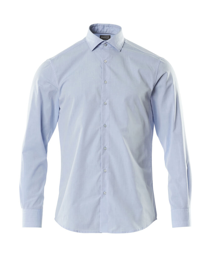 Hemd FRONTLINE Hellblau 41-42