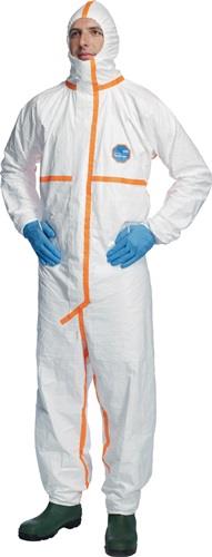 Chemikalienschutzanzug Tyvek® 800 J Gr.L weiß PSA III DUPONT
