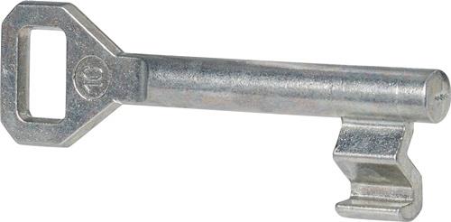 Buntbartschlüssel Schließung Nummer 10 SSF