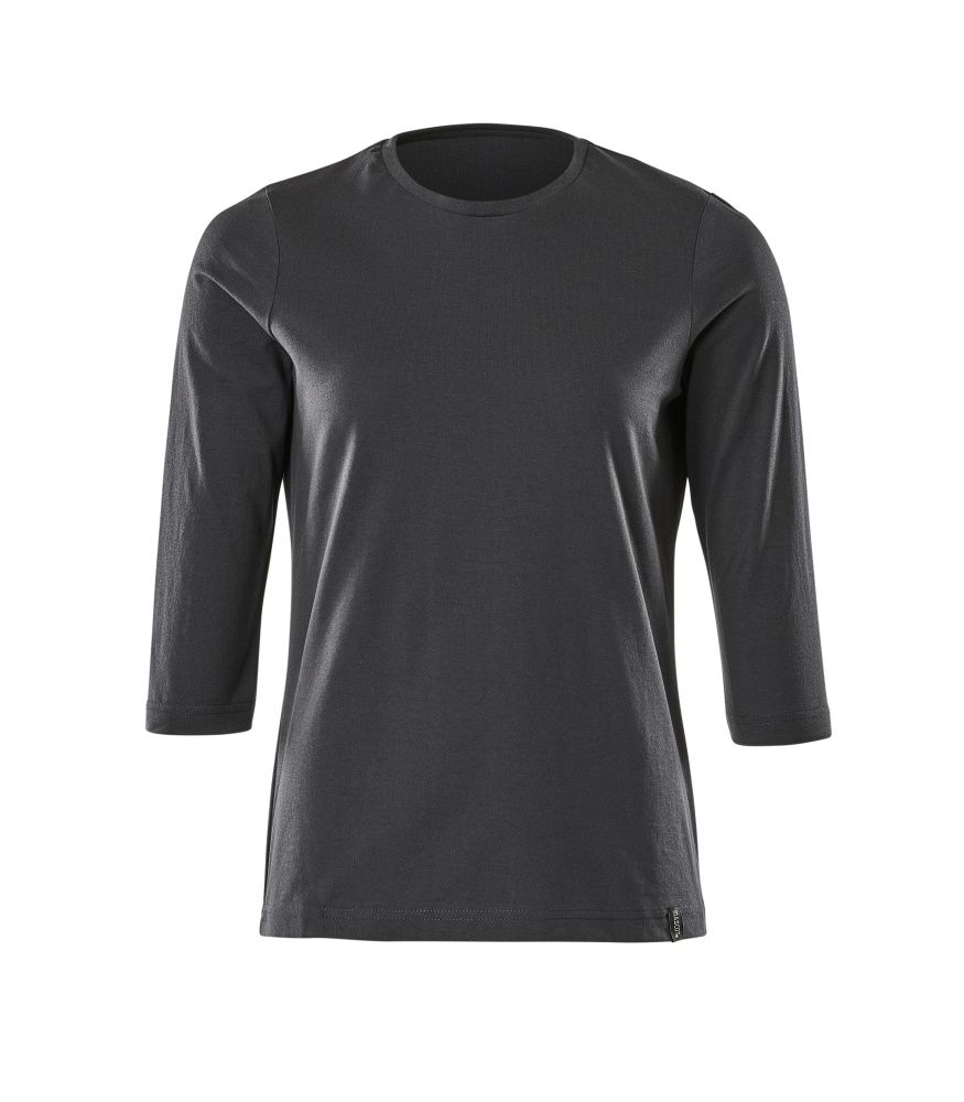 Damen-Passform T-Shirt CROSSOVER Schwarzblau 3XLONE