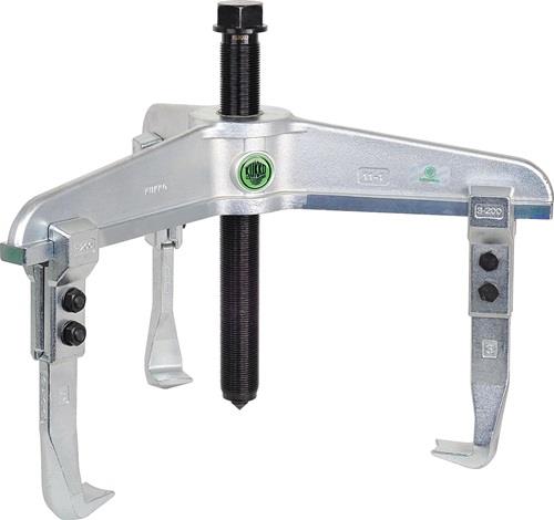 Abzieher 11-0-A Spann-T.200mm Spann-W.375mm G.17,99kg 15 t KUKKO