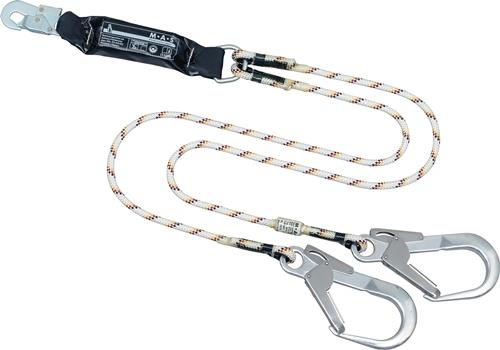 BFD-Verbindungsmittel Tyger Twin SK 12 L.1,5m EN 354 EN 355 MAS