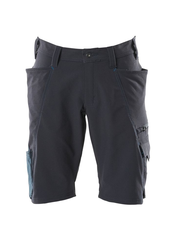 Shorts ACCELERATE Schwarzblau C43