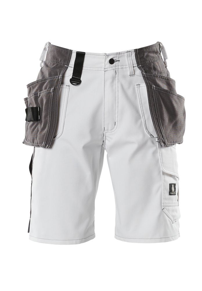 Shorts mit Hängetaschen HARDWEAR Weiß C42