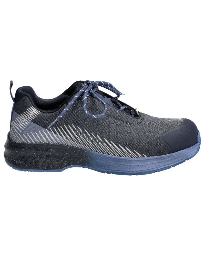 Sicherheitsschuhe FOOTWEAR CUSTOMIZED Schwarzblau 1039