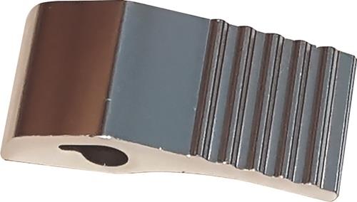 Verschlussraster Rohr-D.30mm Metall f.Teleskopstütze URKO