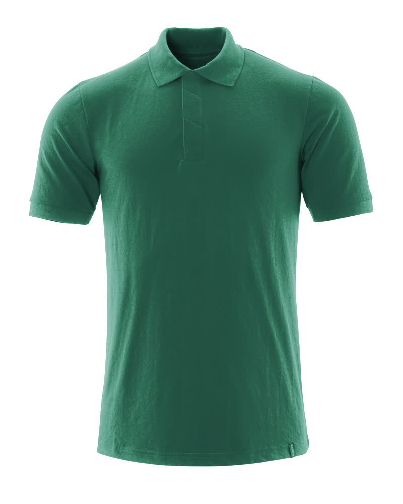 Polo-Shirt CROSSOVER Grün 3XLONE