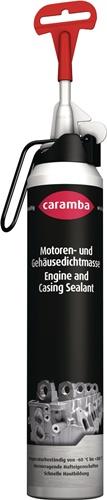 Motorendichtmasse rot 200ml Kartusche CARAMBA