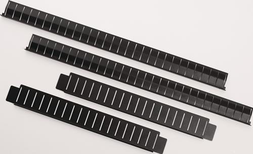 Schubladenunterteilungsmaterial 4-tlg.TECWERK