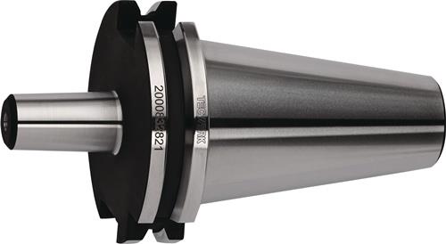 Bohrfutteraufnahme DIN 69871A B16 SK40 A.-L.25mm TECWERK