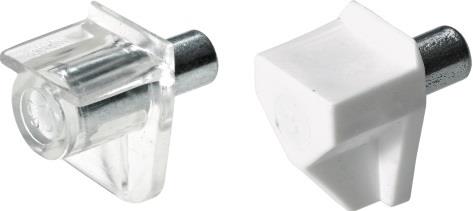 Bodenträger Safety STA Stahl/Kunststoff Holzböden HETTICH