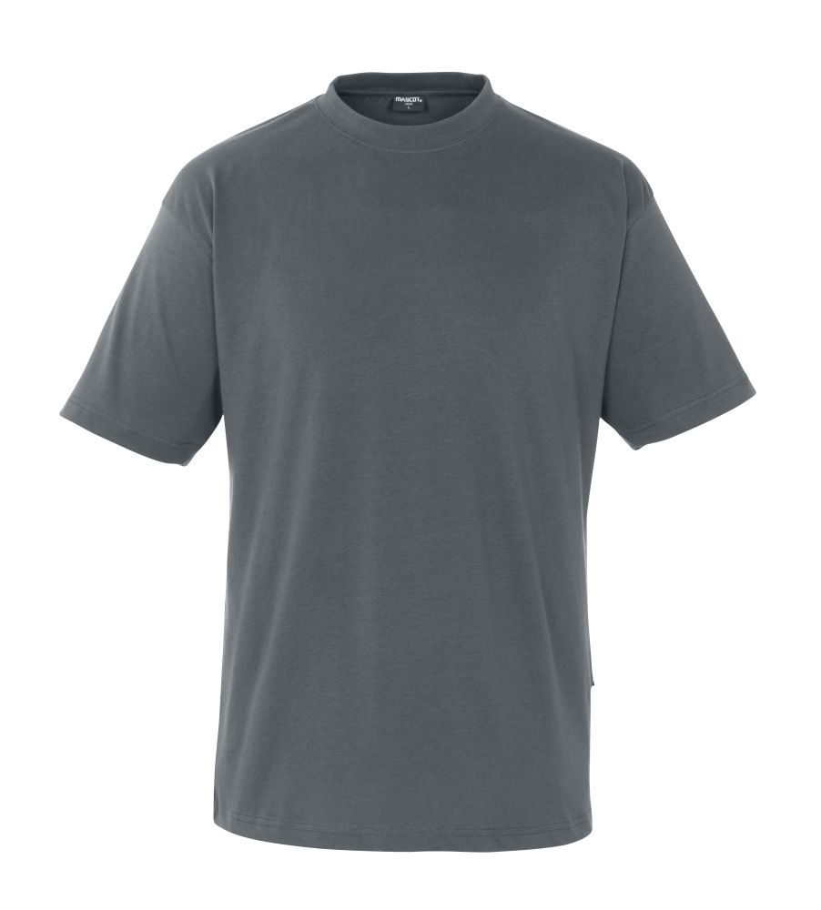 T-Shirt CROSSOVER Anthrazit M  TEN