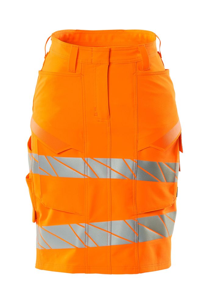 Damen-Passform DIAMOND Rock ACCELERATE SAFE Hi-vis Orange C54
