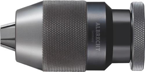 Schnellspannbohrfutter SBF Spann-Ø 0,2-1,5mm B 6 f.Re.-Lauf ALBRECHT