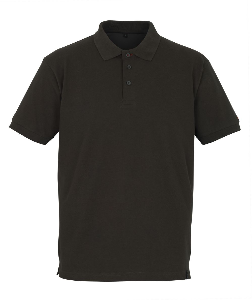Polo-Shirt CROSSOVER Dunkelanthrazit L