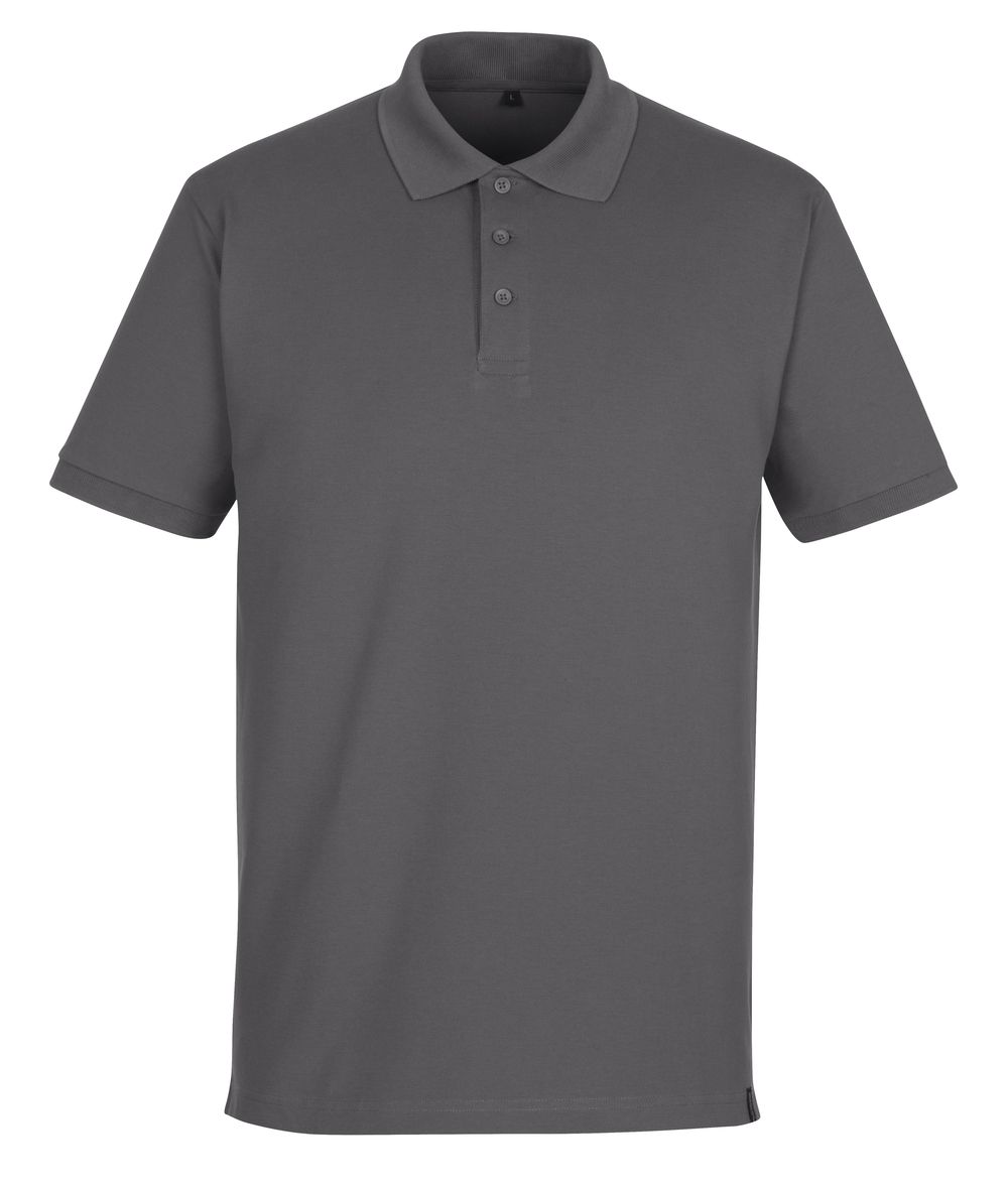 Polo-Shirt CROSSOVER Anthrazit L