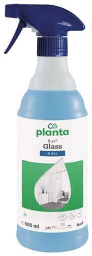 Glas- u.Oberflächenreiniger Buz® Glass P 912 600ml Sprühflasche PLANTA