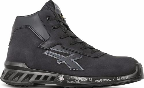 Sicherheitsstiefel PARKER Gr.43 W.11 schwarz S3S CI FO SR ESD EN ISO 20345:2022