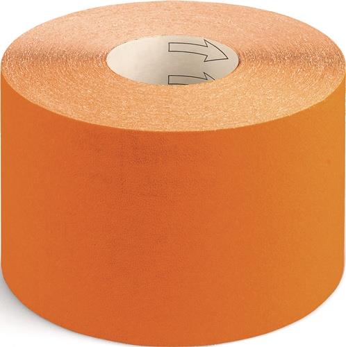 Schleifpapierrolle 115mm K.100 f.Holz/Farbe Korund TECWERK