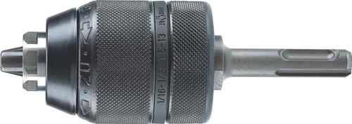 Schnellspannbohrfutter EXTRA80-RV Spann-D.1,5-13mm 1/2Zoll-20 SDS plus