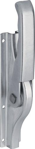 Tortreibriegel PLANO 10mm Schlaufenanzahl 2 STA hell verz.DENI