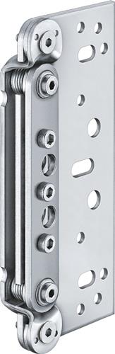 Aufnahmeelement Variant® VX 7502 STA verz.rd SIMONSWERK