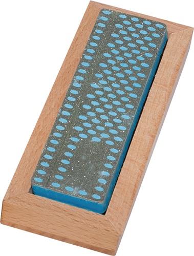 Diamantabziehstein L100xB25xHmm Diamant 45 Micron (mittel) blau PROMAT