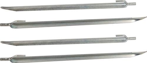 Erdnagel Metall,verz.L.25cm WINDHAGER