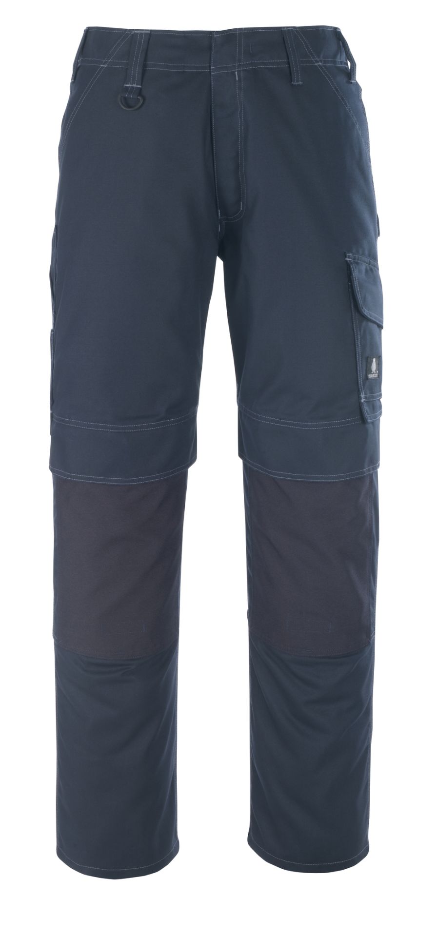 Hose mit Knietaschen INDUSTRY Schwarzblau 76C44