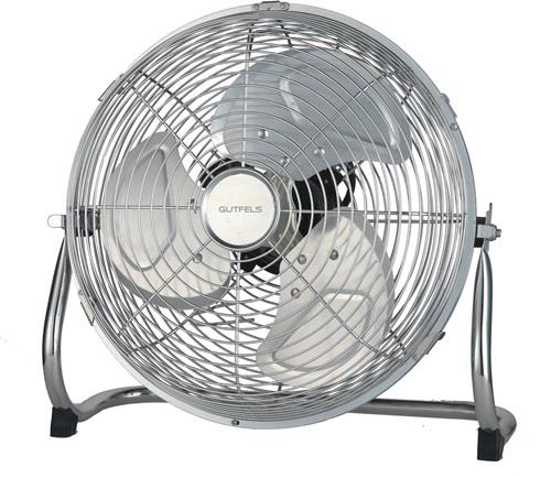 Bodenventilator VB 37058 CH D.350mm H.470mm 220-240/50 V/Hz 70 W Metall/CR