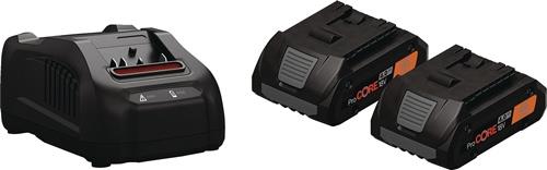 Akku-Starter-Set ProCORE 18V 4.0Ah AS 18V 4Ah FEIN
