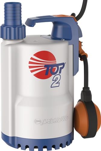 Tauchpumpe TOP3 15600 l/h max.10,4m 780 W PEDROLLO