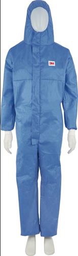 Schutzanzug 4532+ Gr.L blau PSA III 3M