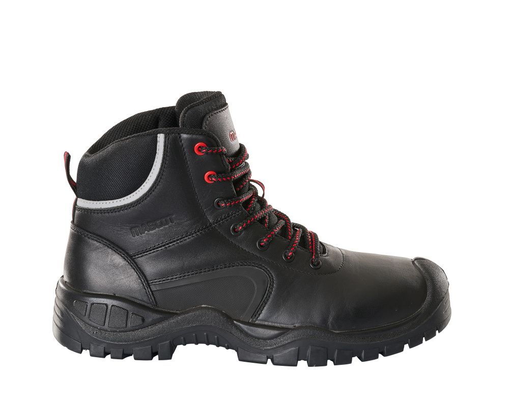 Sicherheitsstiefel FOOTWEAR INDUSTRY Schwarz 1143