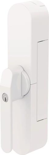 Fensterantrieb WINTECTO One AL0089 Plastikmantel/Stahl weiß Plastik