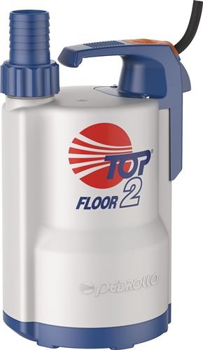 Tauchpumpe TOP 1-Floor 7200 l/h max.6,5m 320 W PEDROLLO