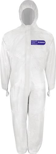 Schutzoverall CoverStar® – CS 500 Gr.L weiß PSA III PROMAT