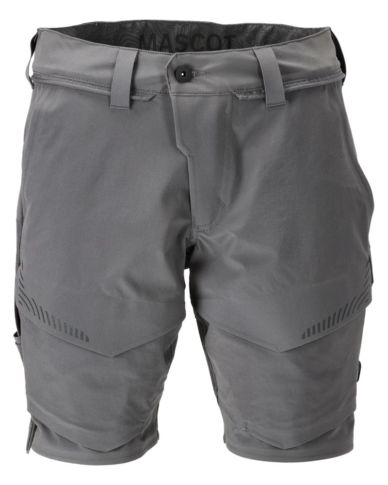 Shorts CUSTOMIZED Anthrazitgrau 24C48