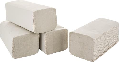 Falthandtuch ELOclean Comfort 2-lag.weiß L.ca.240 mmxB.ca.230mm ELOS