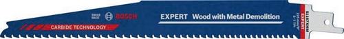 Säbelsägeblatt Wood Metal Demolition S1167XHM L225mm B25mm 5mm 10St/K.2608900400